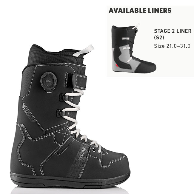 楽天市場】25-26 ディーラックス ブーツ ディー.エヌ.エー DEELUXE DNA