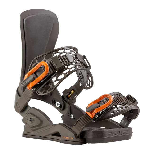 スノーボードビンディング DRAKE RELORD グラトリ、フリーランおすすめ