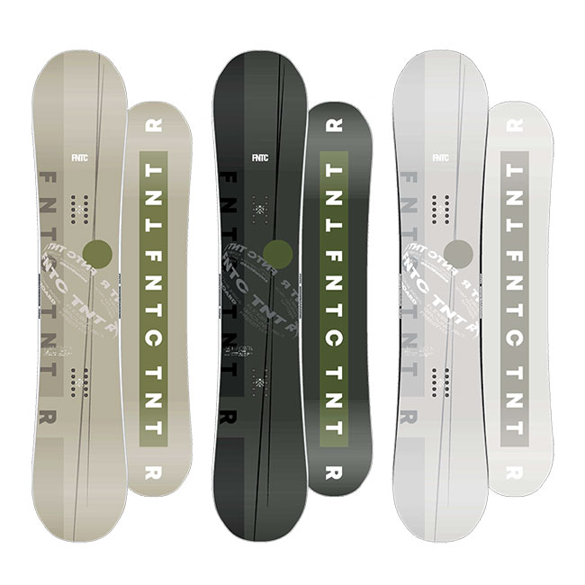 楽天市場】FNTC エフエヌティーシー TNT R 24-25 グラトリ Wキャンバー