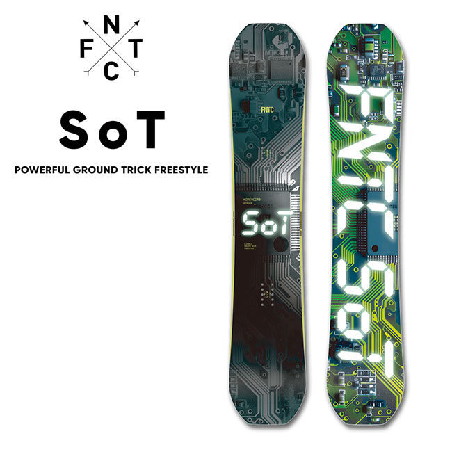 スノーボード fntc sot」の人気商品一覧 | 安い商品を通販サイトから