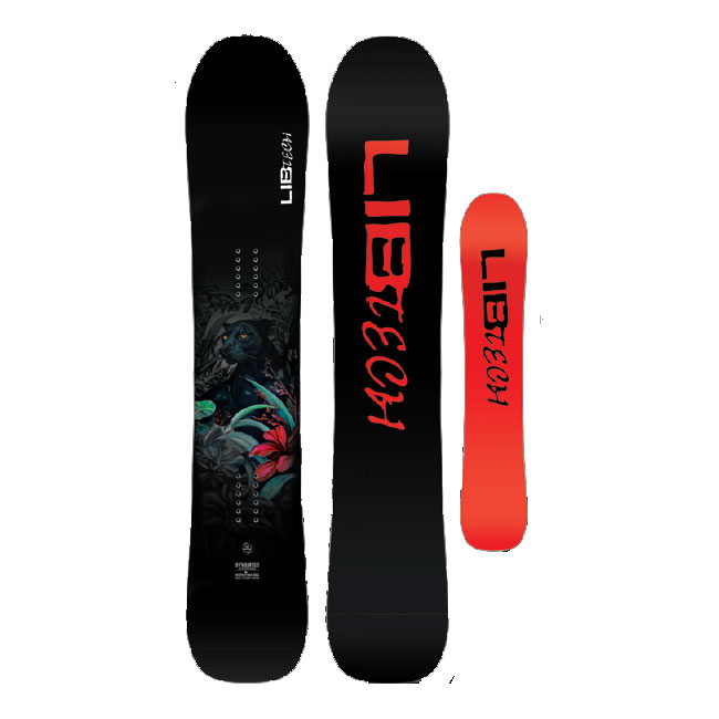 楽天市場】25-26 リブテック スノーボード LIBTECH DYNAMISS