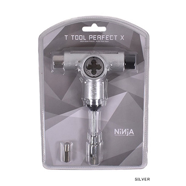 楽天市場】ニンジャ スケートボード用 工具 T TOOL PERFECT X NINJA