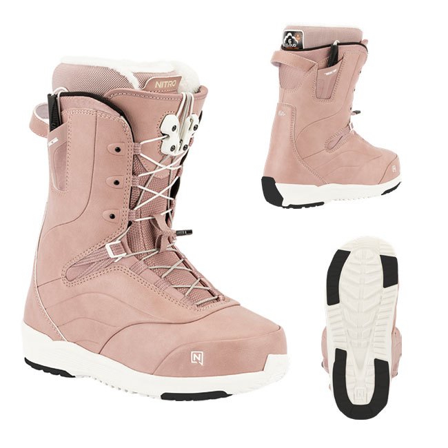 楽天市場】ナイトロ ブーツ NITRO ナイトロ CROWN TLS 26-25