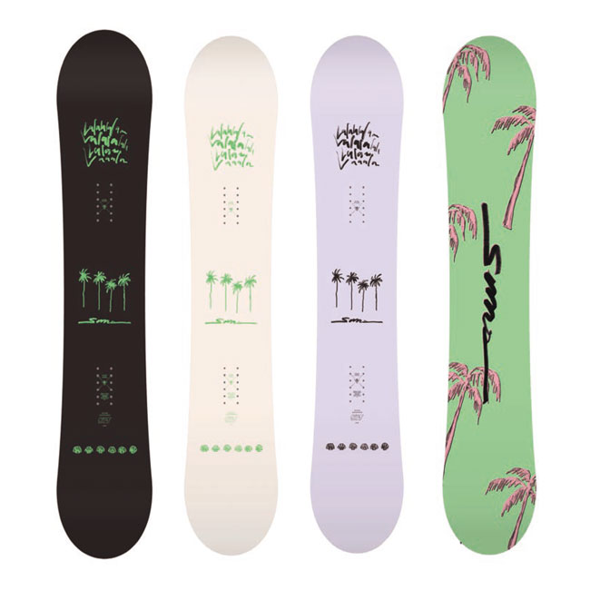 楽天市場】SIMS シムス スノーボード SALT ソルト 25-26モデル