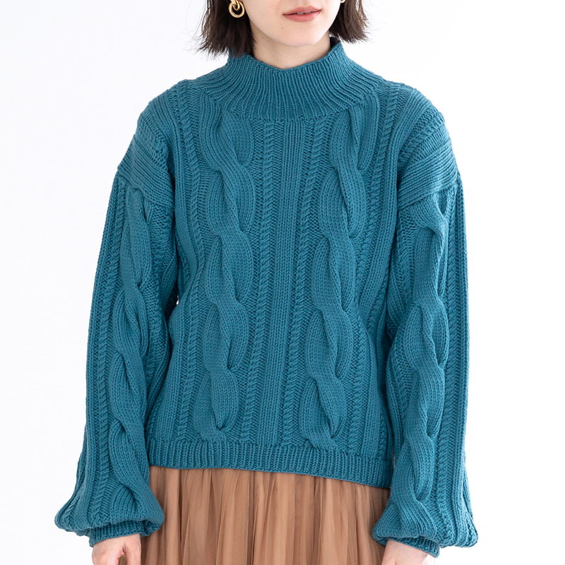 楽天市場】【 3/31掲載終了 】220aw-08 アランセーター【1213】Nuage