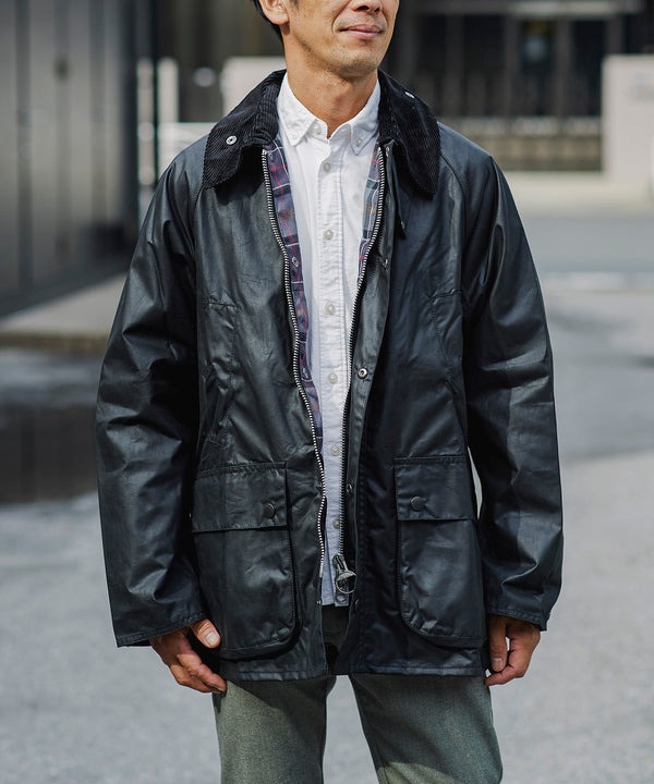 楽天市場】Barbour オーバーサイズ ワックス ビデイル ユニセックス