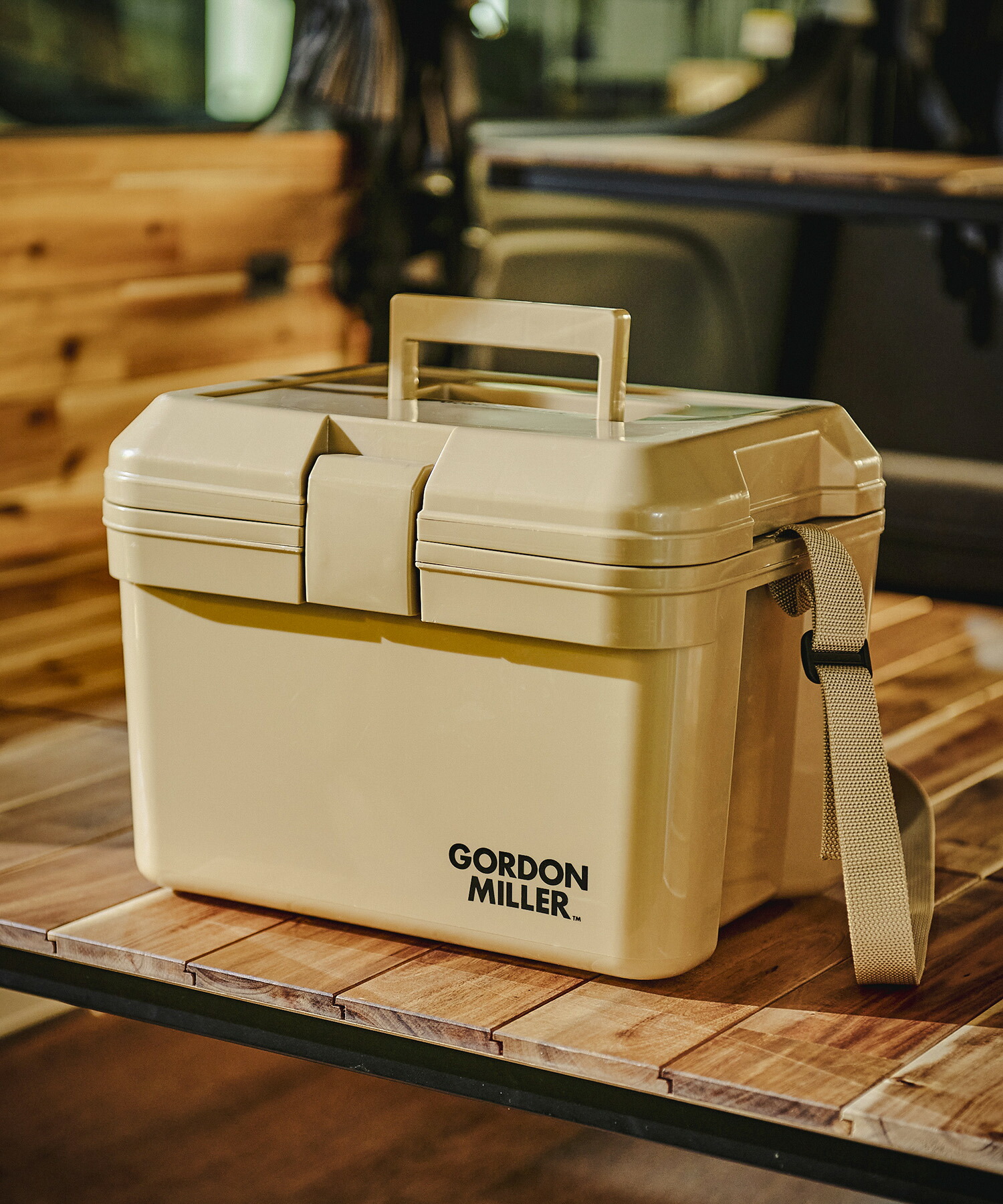 楽天市場】GORDON MILLER ゴードンミラー クーラーボックス14L