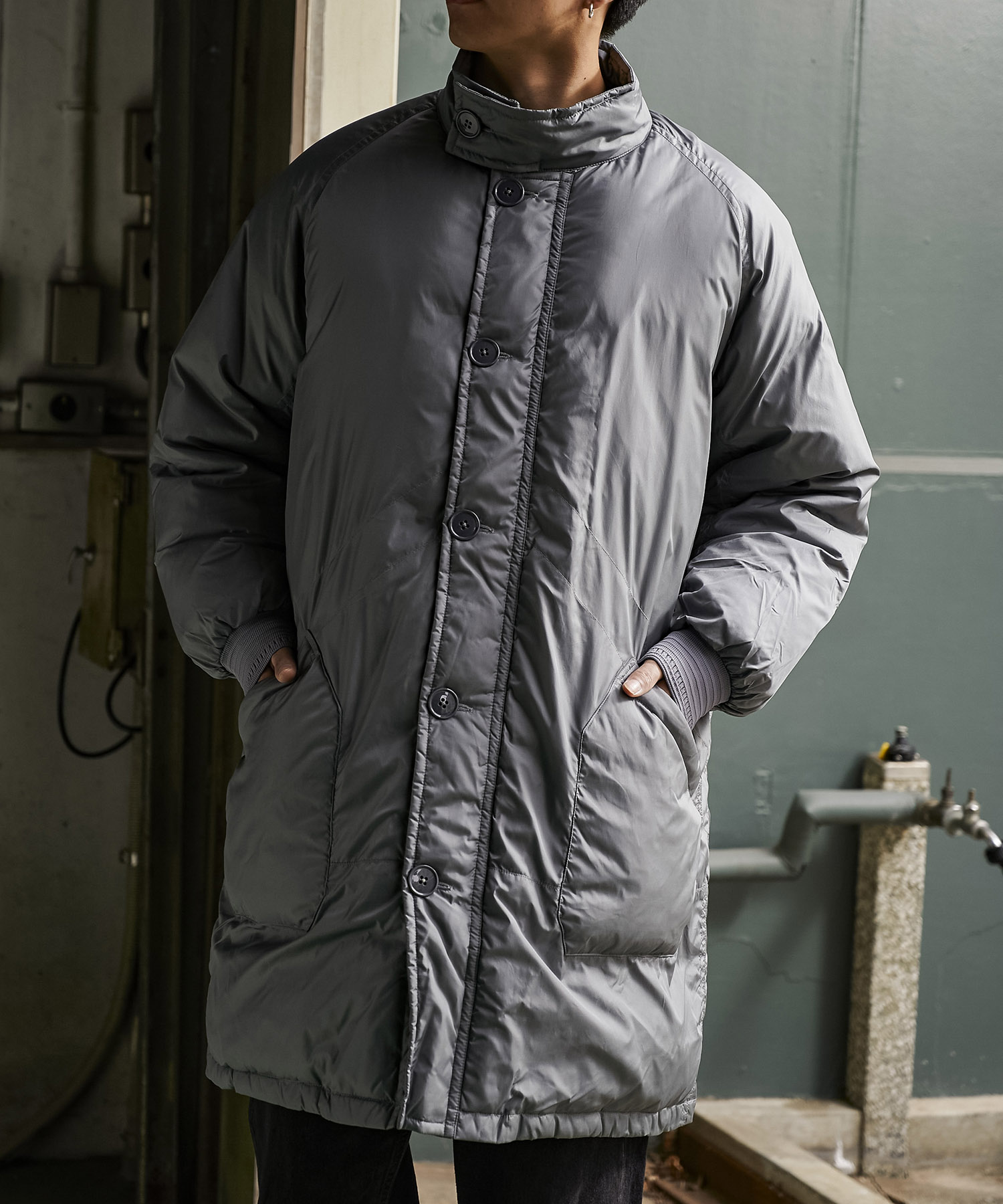 楽天市場】ROYAL NAVY サブマリンダウンコート ロイヤルネイビー