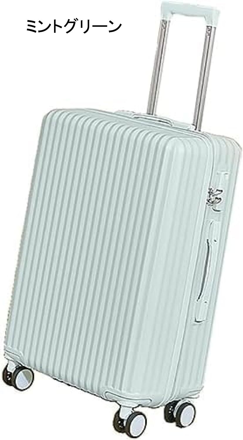 楽天市場】スーツケース 機内持ち込み Mサイズ 41*24*61cm キャリー