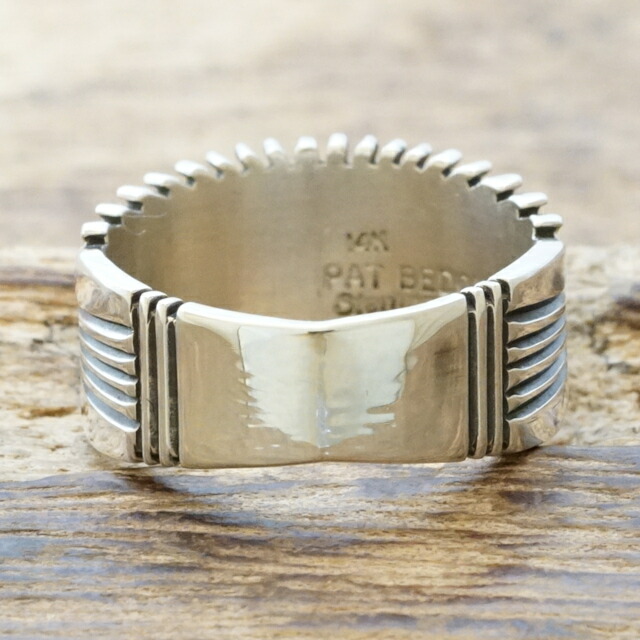 楽天市場】Pat Bedonie(パットベドニー)K14 サンバースト スター