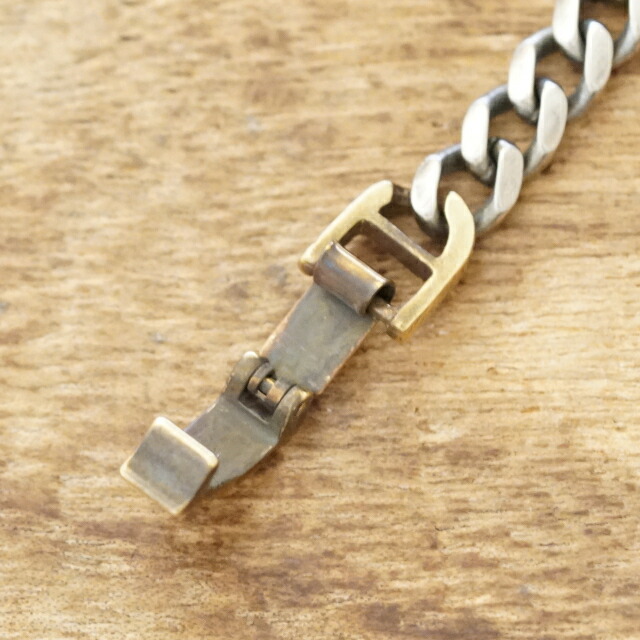 楽天市場】amp japan（アンプジャパン)ラージ 喜平 ブレスレット