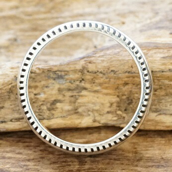 楽天市場】Pat Bedonie(パットベドニー)チゼルワーク スタンプ リング