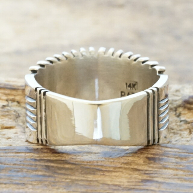 楽天市場】Pat Bedonie(パットベドニー)K14 ラージ サンバースト