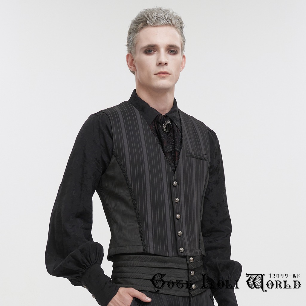 楽天市場】当日発送 即納 WT06601 ゴシック ファッション 取外可能