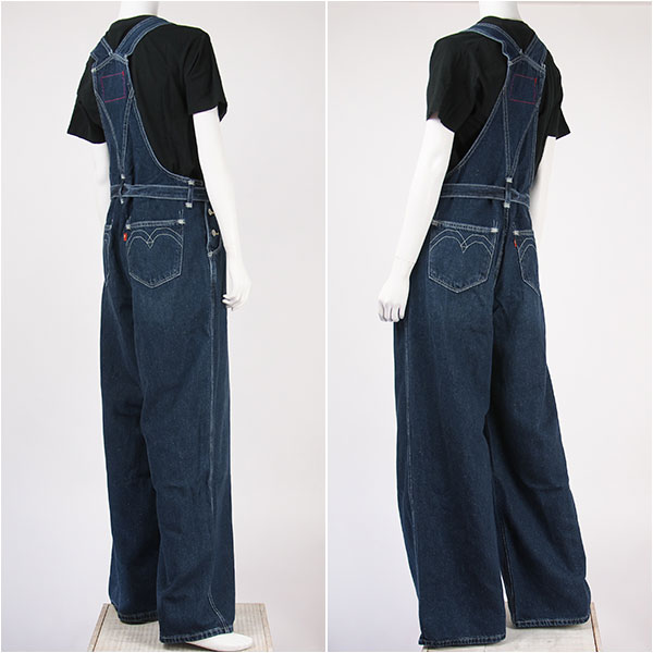 楽天市場】Levi's リーバイス レッド レディース ルーズ