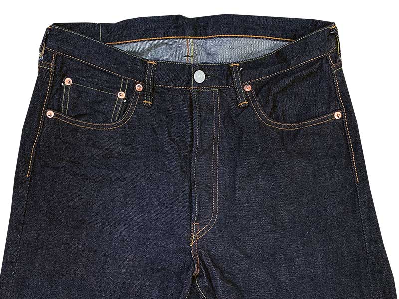 楽天市場】FULLCOUNT（フルカウント）“1110 TAPERED”13.7オンスデニム