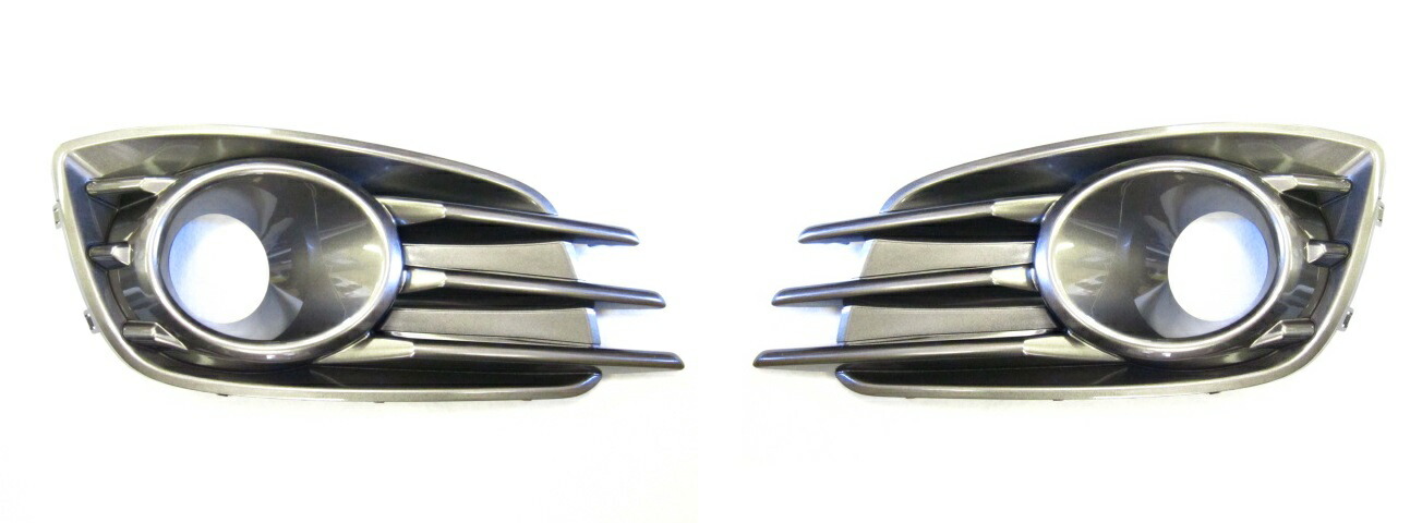 楽天市場】スイフトスポーツ ZC32S フォグランプベゼル 左右セット