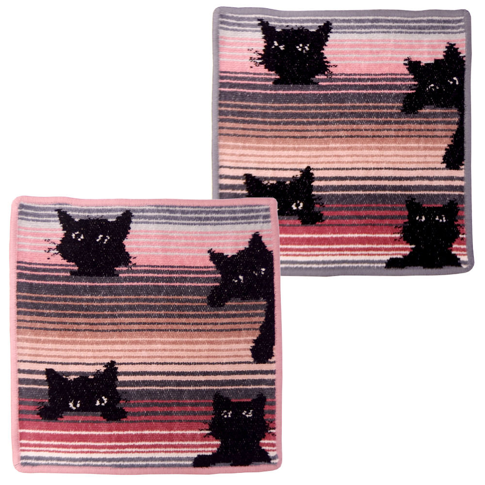 FEILER スタイ2枚セット【キティ♥おまとめ機能歓迎】 FEILER スタイ2