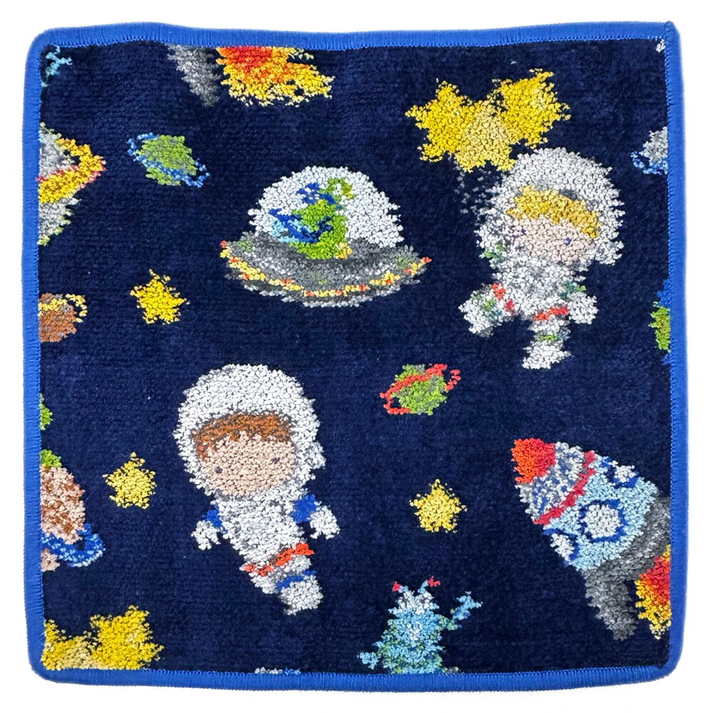 楽天市場】フェイラー FEILER ハンカチ ハンドタオル GALAXY STAR