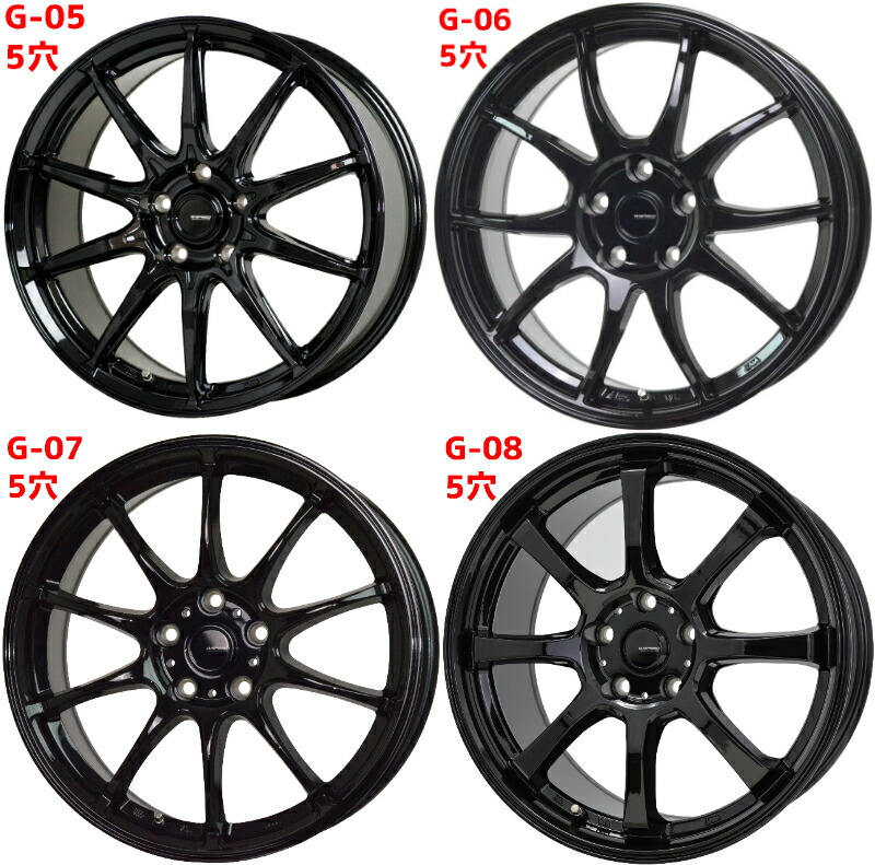 楽天市場】18インチ ホイール 4本セット レガシィツーリングワゴン BR9