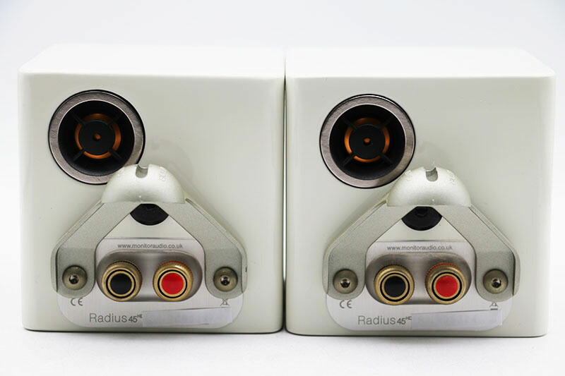 楽天市場】◇美品 Monitor Audio モニターオーディオ Radius 45HD