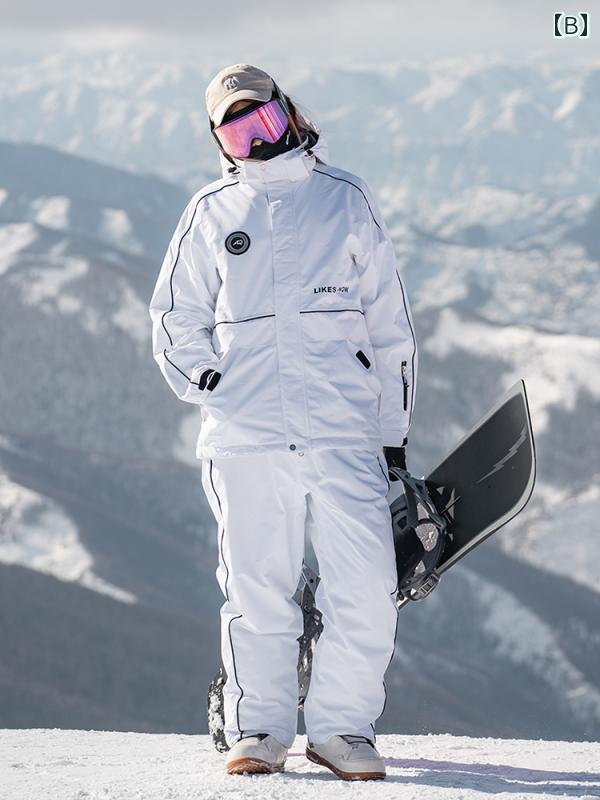 楽天市場】スノーボードウェア スキーウェア メンズ レディース 防水