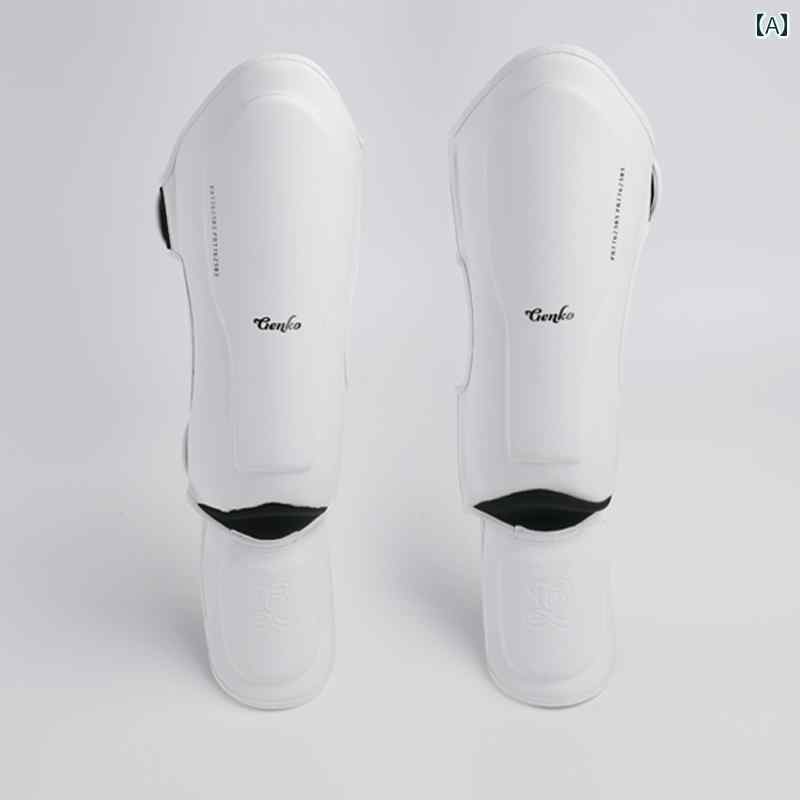 楽天市場】レガース シンガード すね当て キックボクシング 格闘技