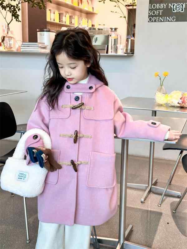 楽天市場】ダッフルコート キッズ アウター 子供服 女の子 男の子 冬