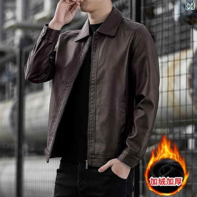 楽天市場】レザー ジャケット メンズ ライダース 革ジャン 秋冬