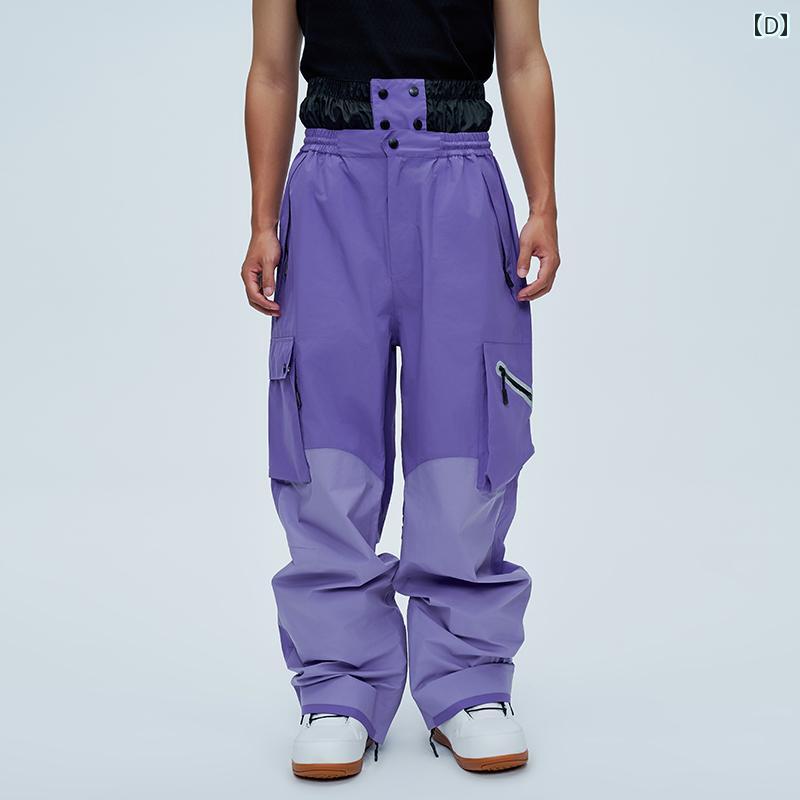 楽天市場】スノーボードウェア スキーウェア メンズ レディース