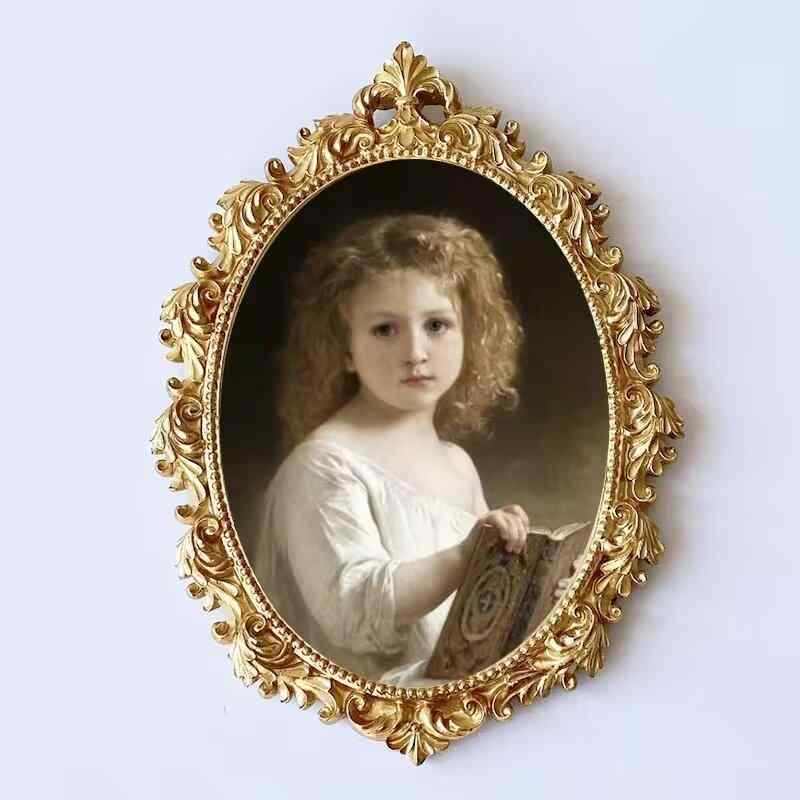 楽天市場】フォトフレーム 額縁 おしゃれ 写真立て ヨーロピアン