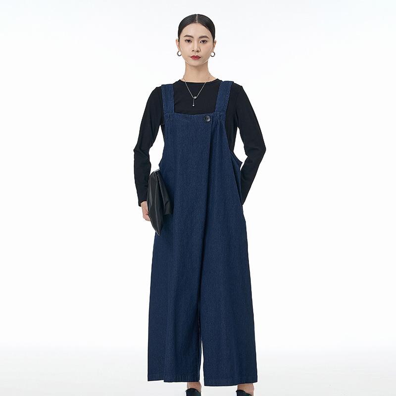 楽天市場】lounie(ルーニィ)（オールインワン・サロペット｜レディース