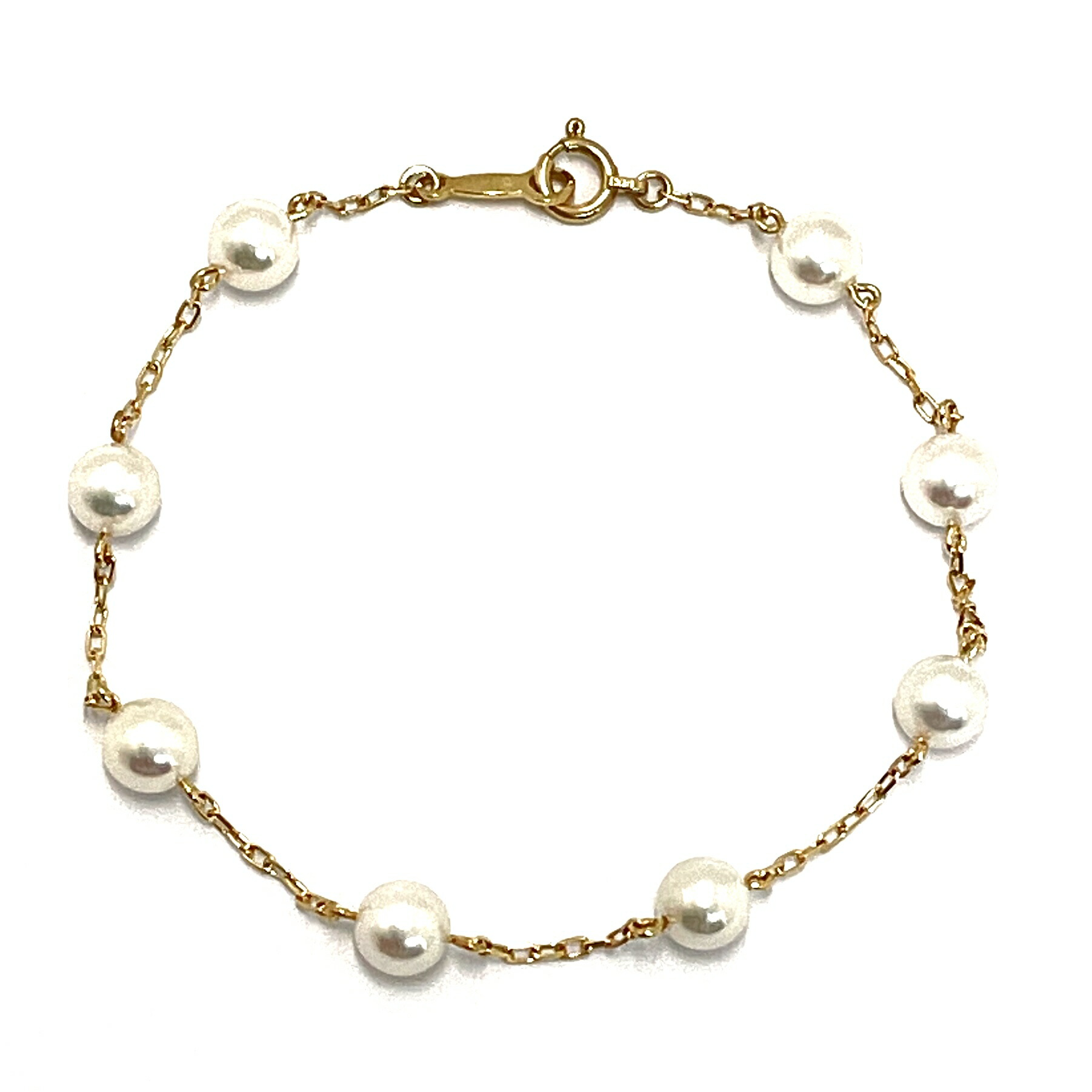 楽天市場】ミキモト ブレスレット（ブランドミキモト）（ジュエリー