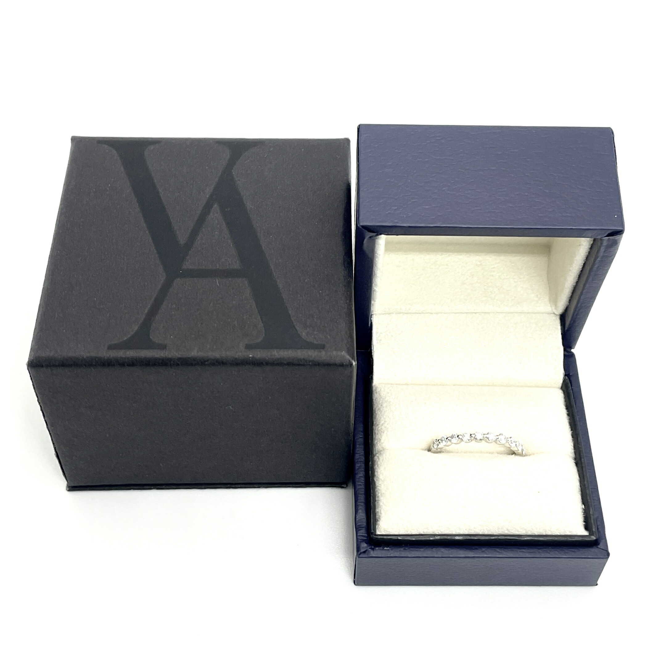 楽天市場】VENDOME AOYAMA / ヴァンドーム青山 ハーフエタニティ