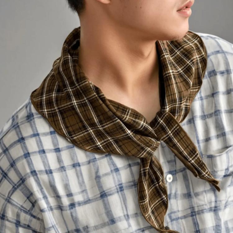 楽天市場】ネックスカーフ つけ襟 小物 スカーフ セーラー襟 春夏 雑貨