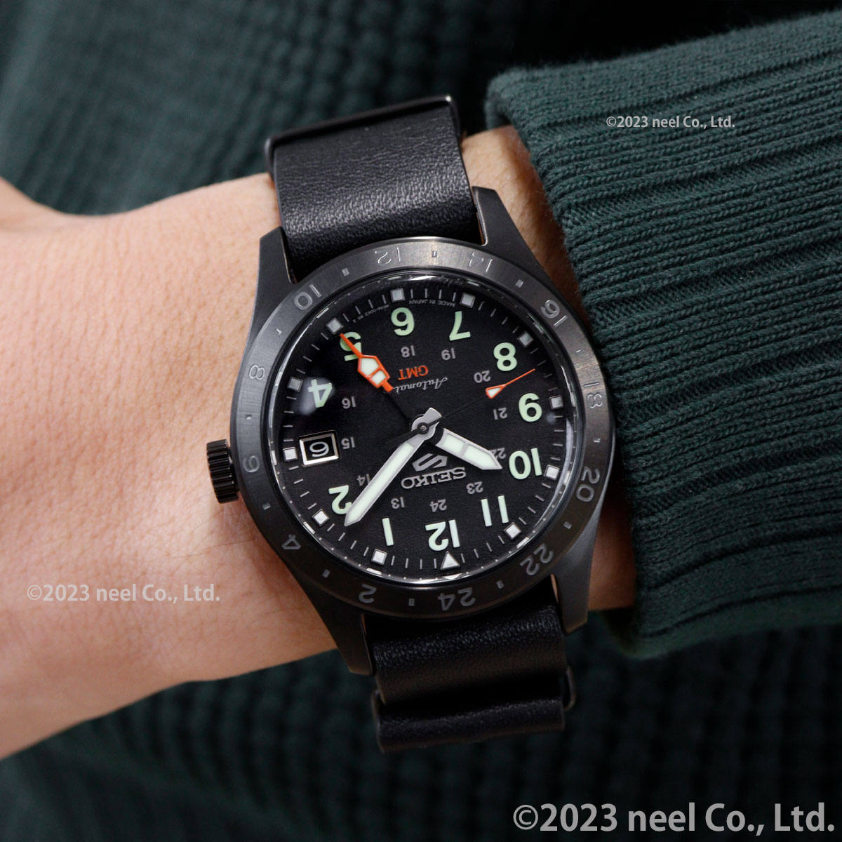 楽天市場】【エントリーでポイント+2倍！本日限定！】セイコー5