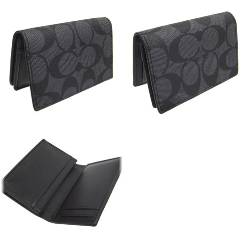 楽天市場】COACH/コーチコーチカードケース（名刺入れ） メンズカード