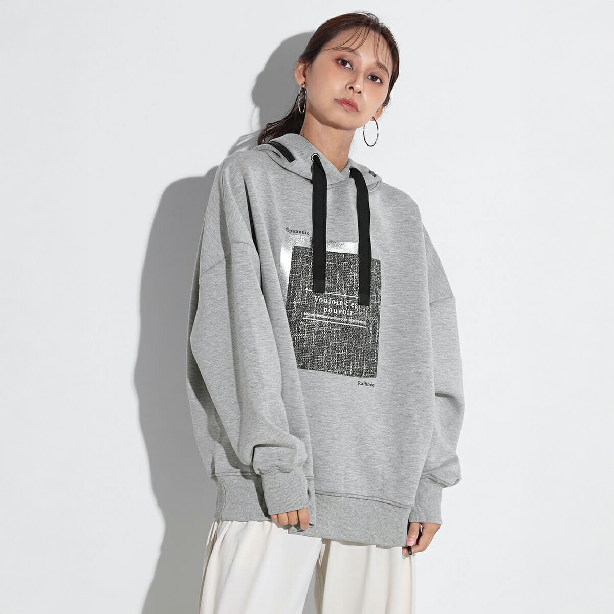 楽天市場】SCOTCLUB スコットクラブ ジップデザイン箔ロゴパーカー