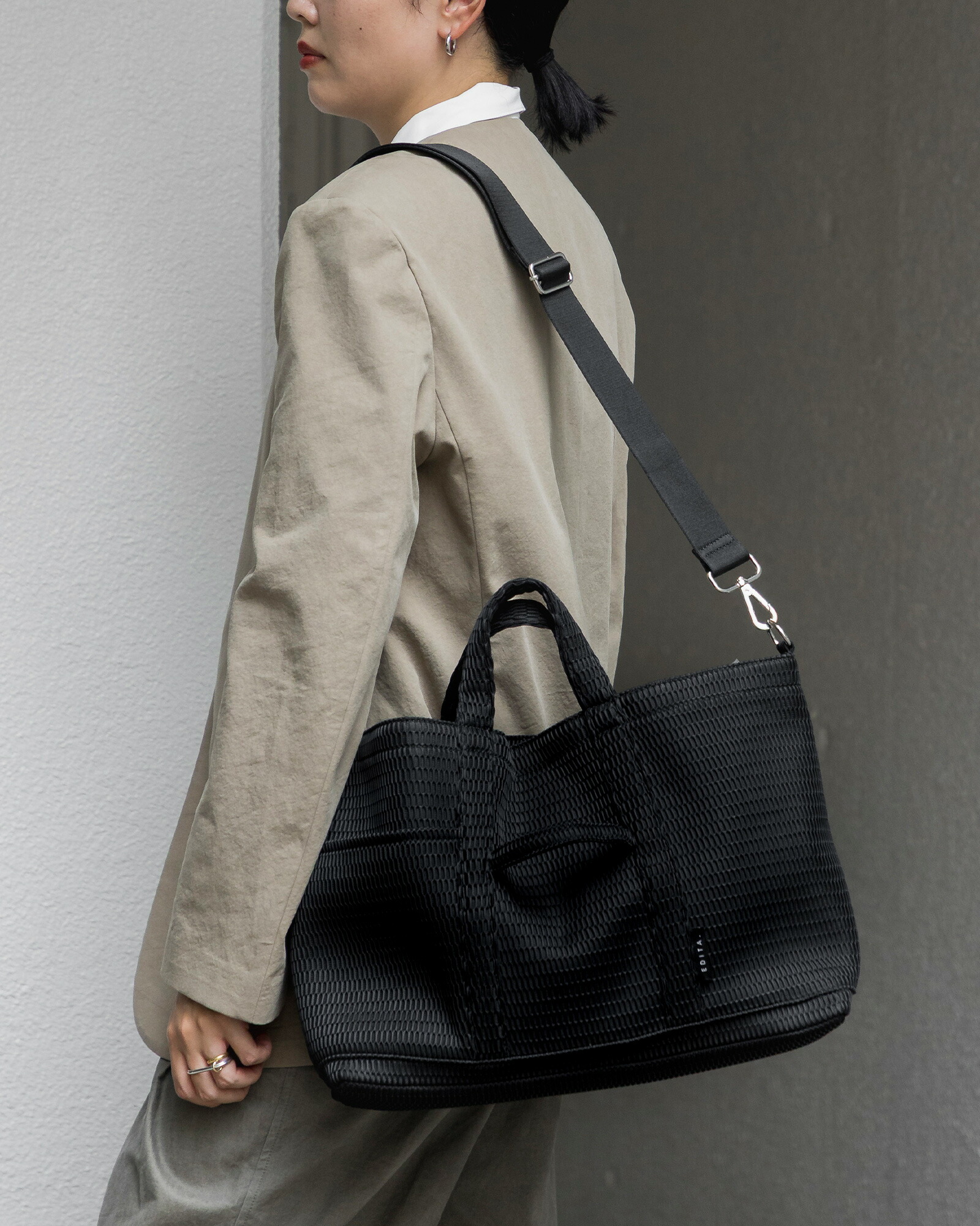 楽天市場】【LINE友達5%OFF】 マザーズバッグ 肩掛け 斜めがけ 仕切り