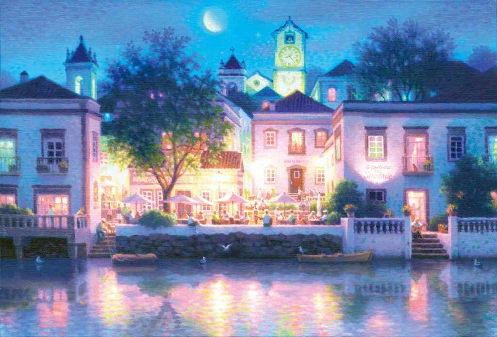 楽天市場】◇ 鈴木英人「パラディーゾ」-PARADISO- 1995年 シルク