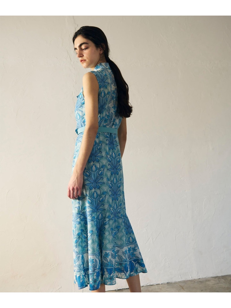 楽天市場】サラサストライププリントワンピース GRACE CONTINENTAL