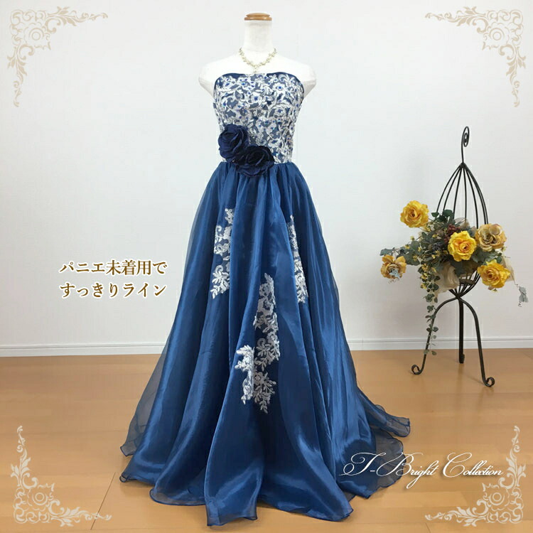 楽天市場】カラードレス 演奏会用ドレス プリンセスライン(7号9号11号