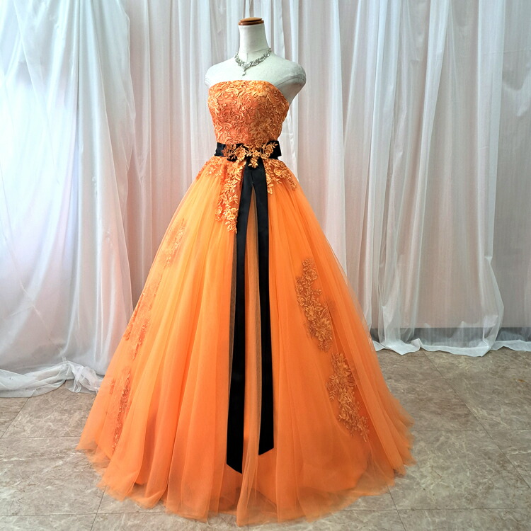 楽天市場】カラードレス ウェディングドレス パーティドレス