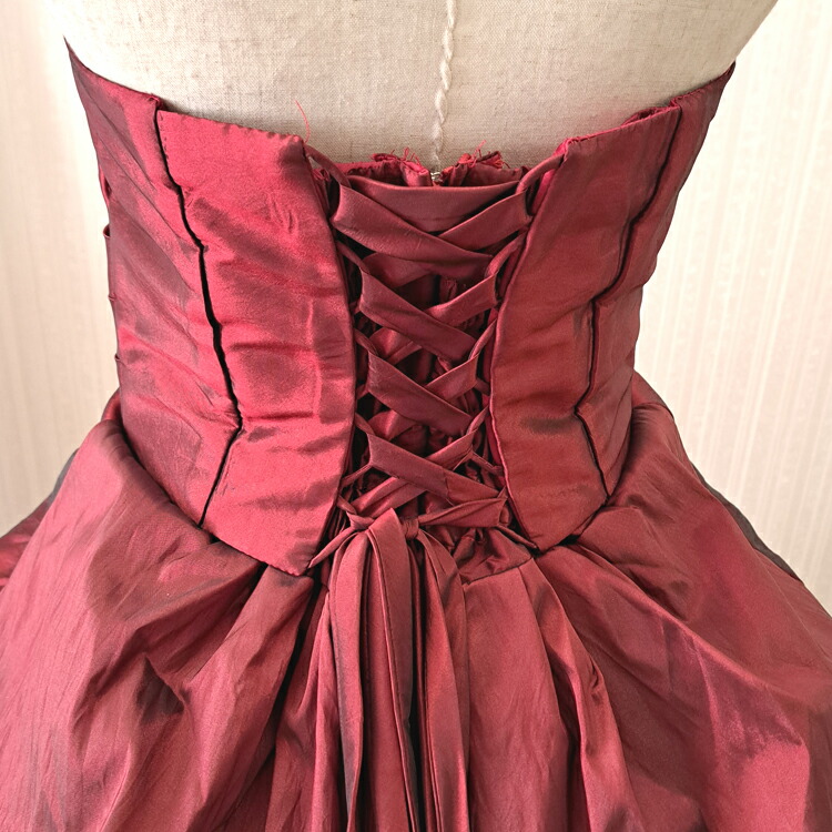 楽天市場】カラードレス ロングドレス クリスマスドレス ウェディング