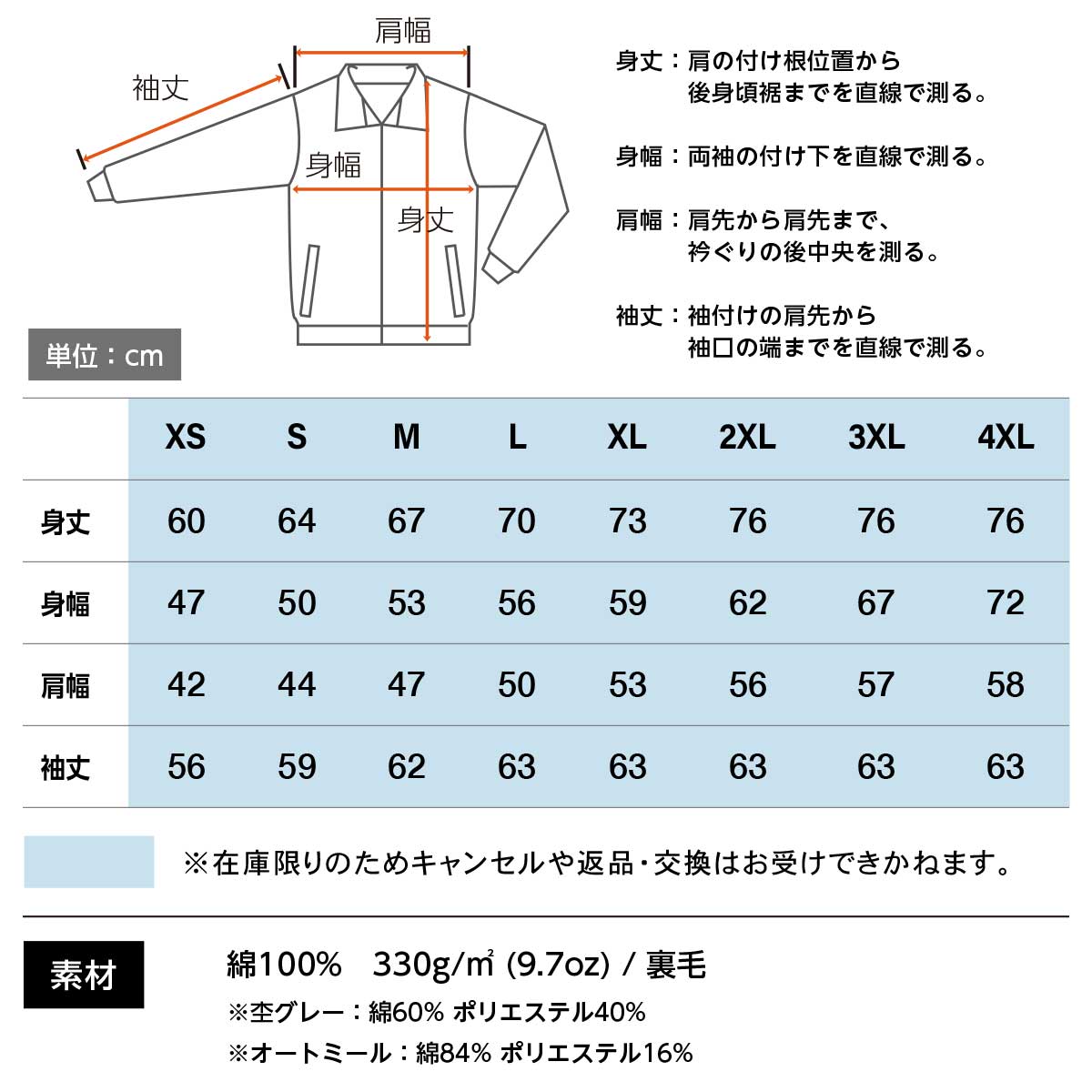 楽天市場】ジップアップ トレーナー メンズ スウェット レディース