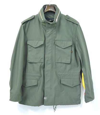 楽天市場】【新品同様】 GOODENOUGH （グッドイナフ） M-65 MOD