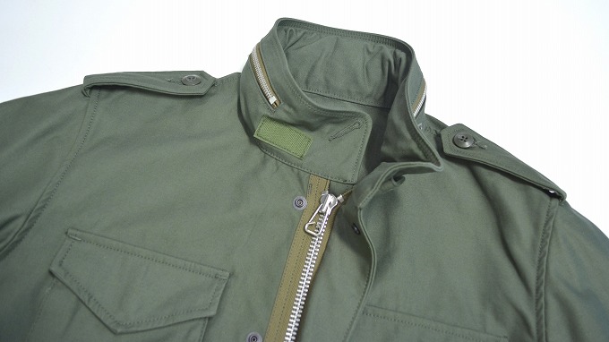 楽天市場】【新品同様】 GOODENOUGH （グッドイナフ） M-65 MOD