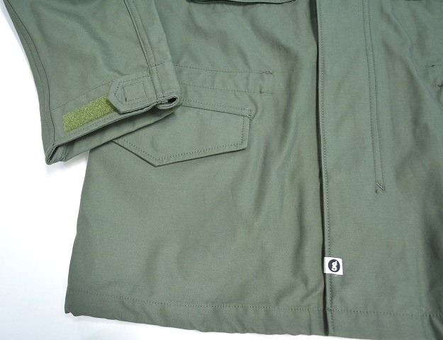 楽天市場】【新品同様】 GOODENOUGH （グッドイナフ） M-65 MOD