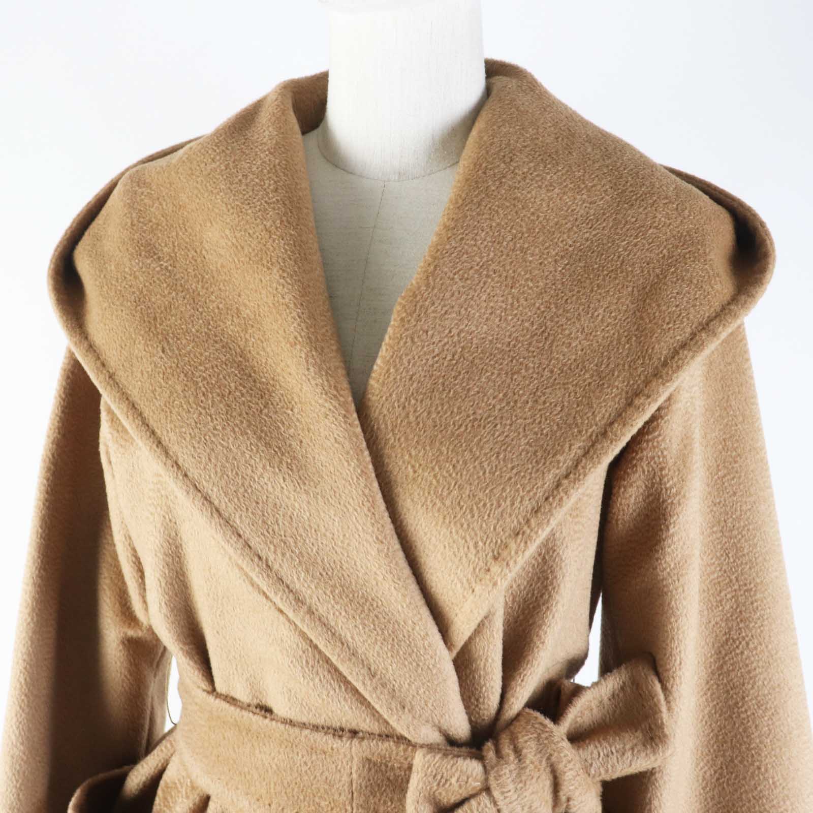 楽天市場】極美品◎Max Mara マックスマーラ 10862963 白タグ リアルト