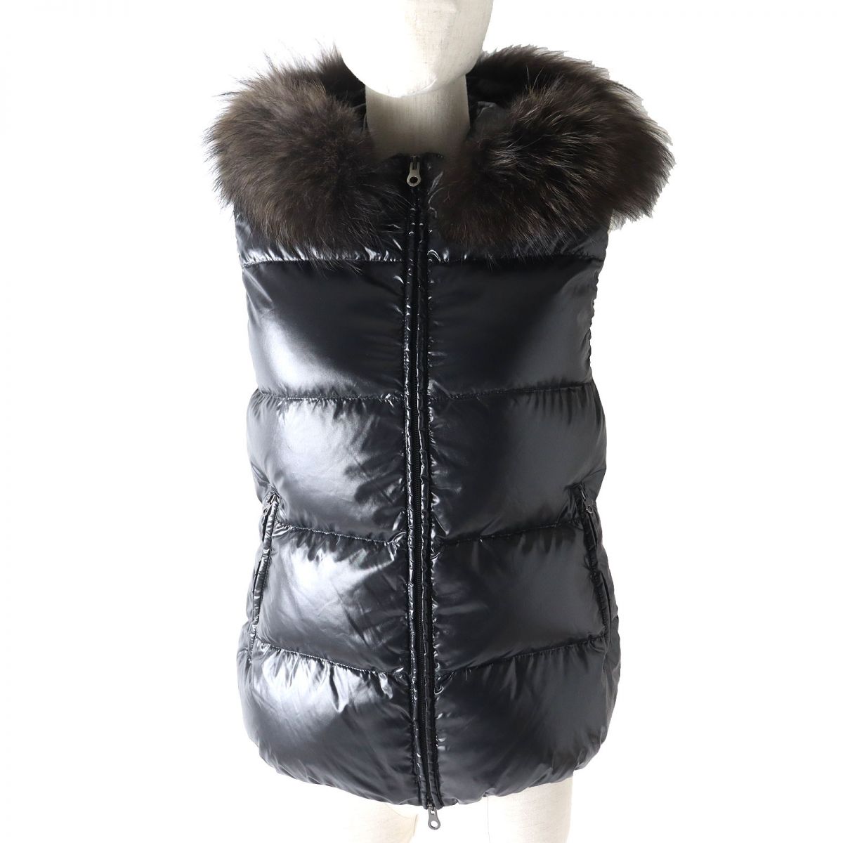 楽天市場】極美品△正規品 DUVETICA デュベティカ GOCCIA ゴッチャ